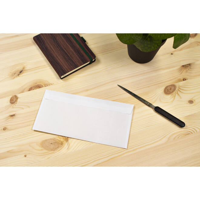 Briefopener Westcott metaal met kunststof grip zwart