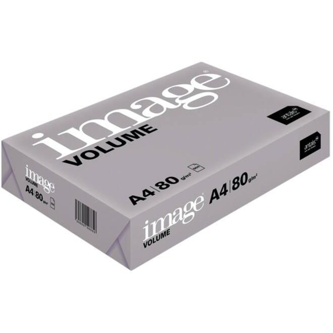 Kopieerpapier Image Volume A4 80gr wit 500vel