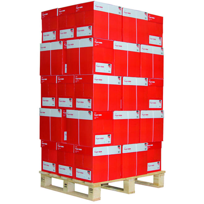 Kopieerpapier Quantore Premium A4 80gr wit 500vel