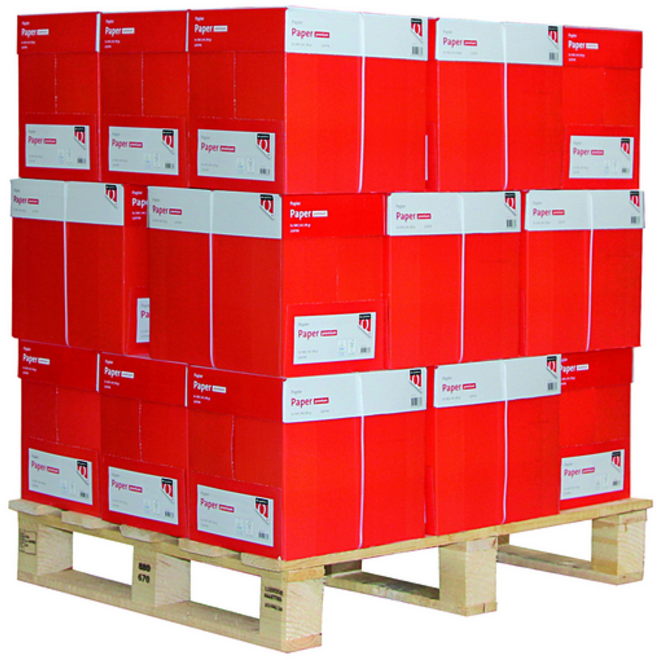 Kopieerpapier Quantore Premium A4 80gr wit 500vel