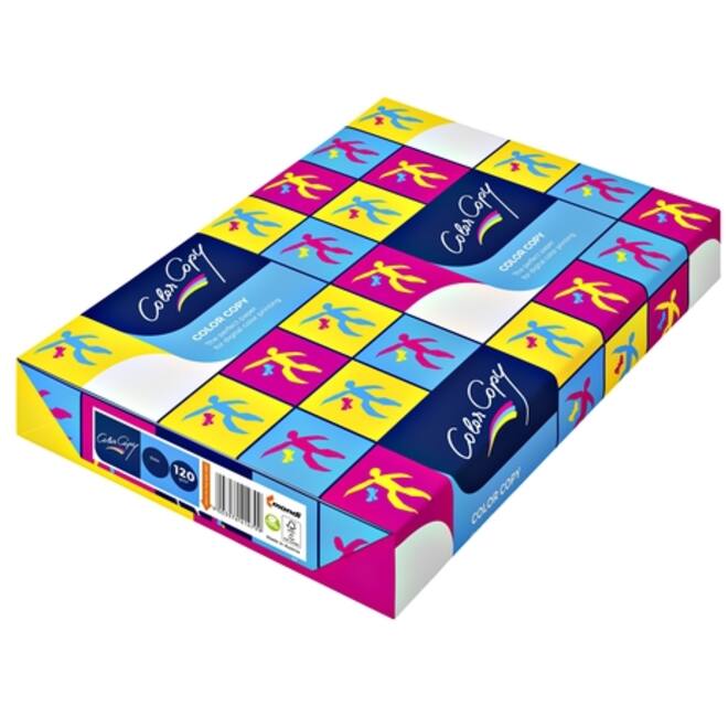 Laserpapier Color Copy A3+ 120gr wit 500vel