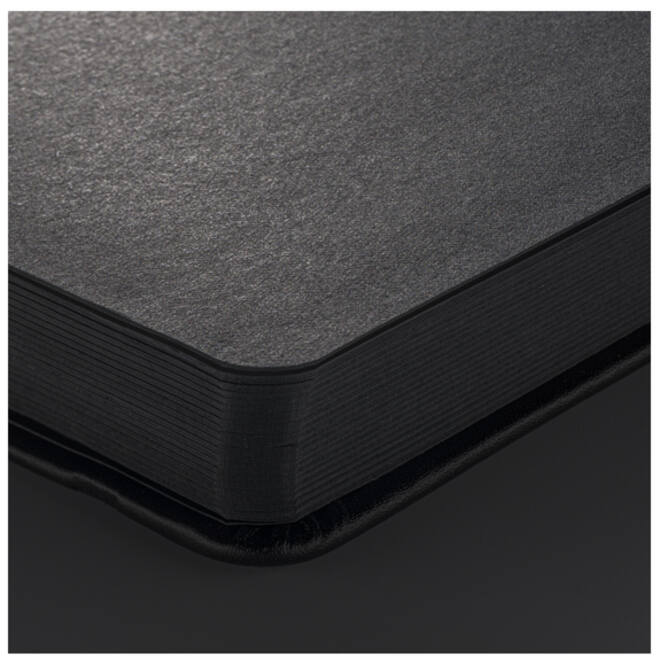 Schets-notitieboek Sakura 13x21cm 140gr 80vel zwart