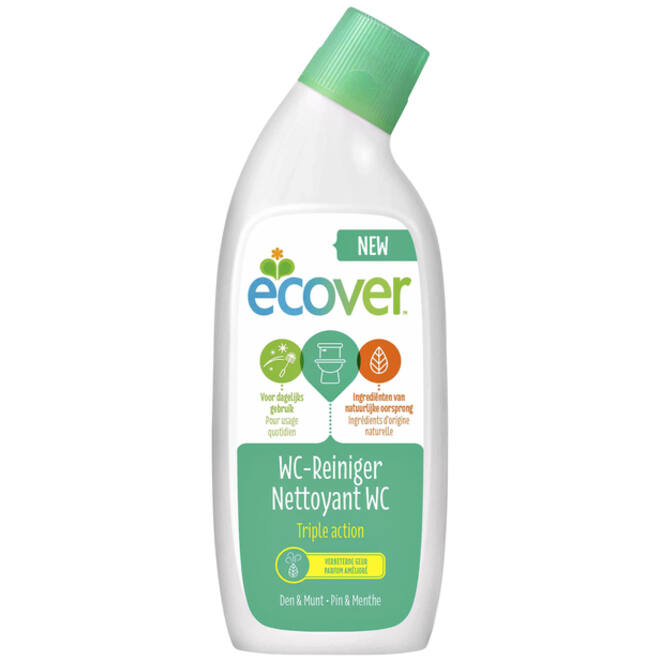 Toiletreiniger Ecover Den & Munt 750ml