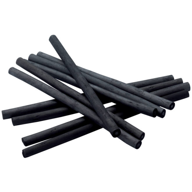 Talens Art Creation houtskool sticks 10