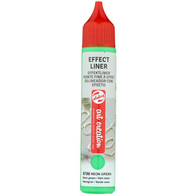Talens Art Creation Effect Liner neon groen