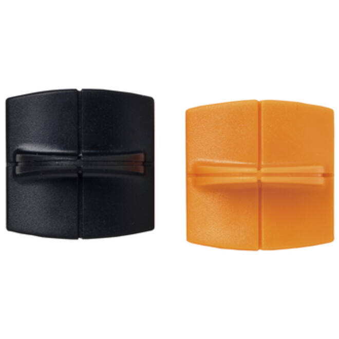 Reservemes en riller Fiskars draagbare rolsnijmachine A4
