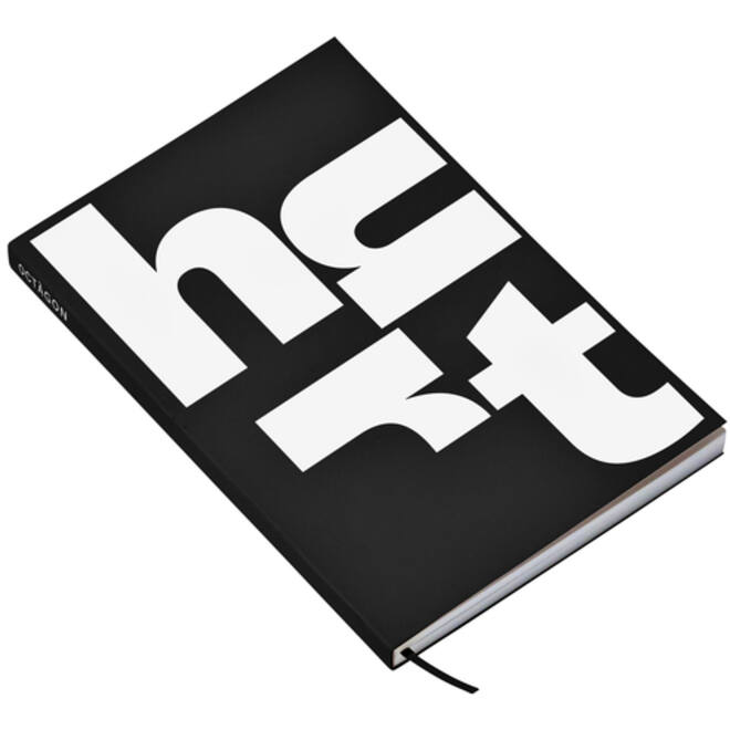 Notitieboek Octàgon Hurt A5 135x200mm dots zwart