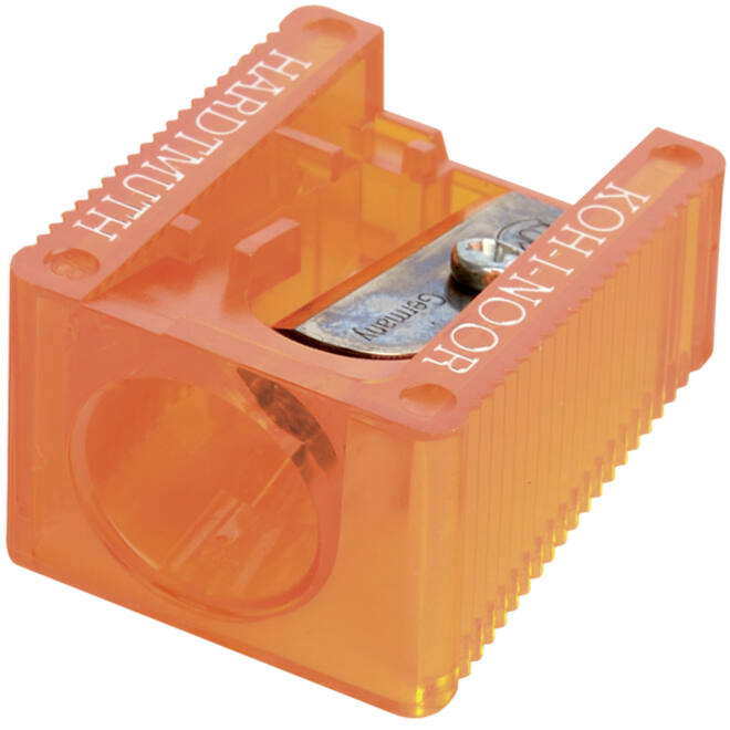 Puntenslijper Koi-I-Noor tbv Magic Jumbo potloden assorti