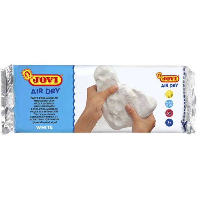 Klei Jovi air dry 1kg wit