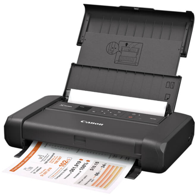 Printer inktjet Canon TR150
