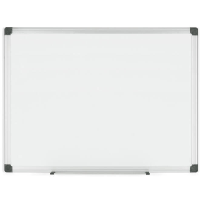 Whiteboard Quantore 45x60cm emaille magnetisch