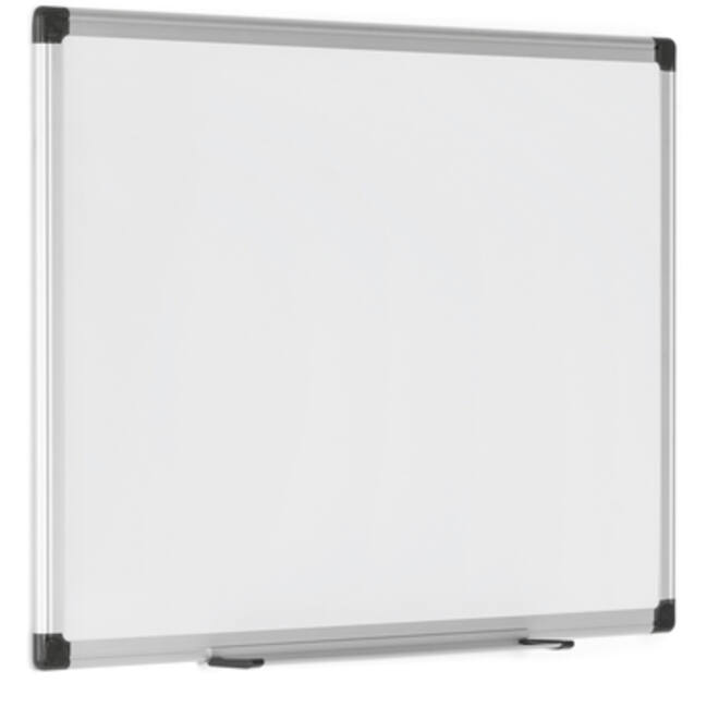 Whiteboard Quantore 45x60cm emaille magnetisch
