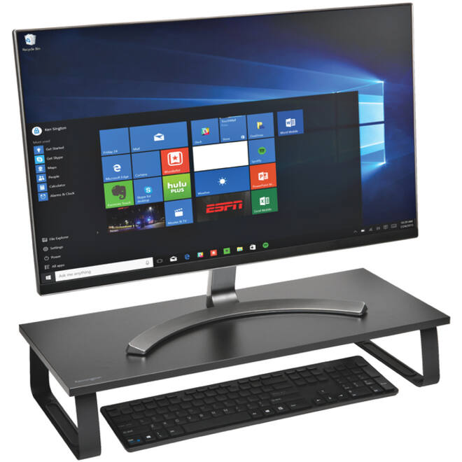 Monitorstandaard Kensington SmartFit extra breed