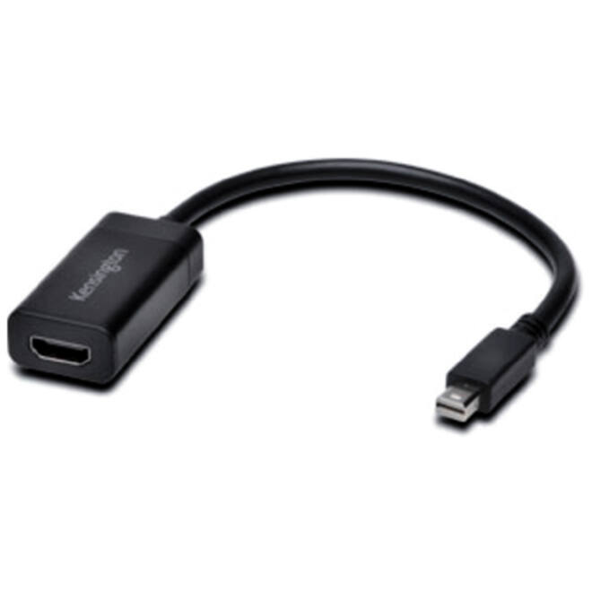 Adapter Kensington VM1000 MiniDP naar VGA