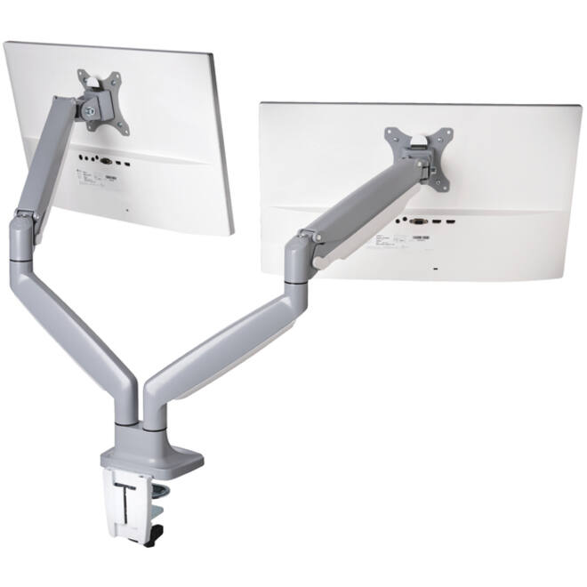 Monitorarm Kensington SmartFit One-Touch dubbel