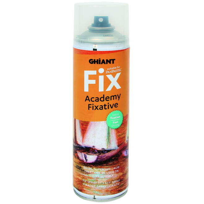 Fixeerspray Ghiant Academy Fix 500ml