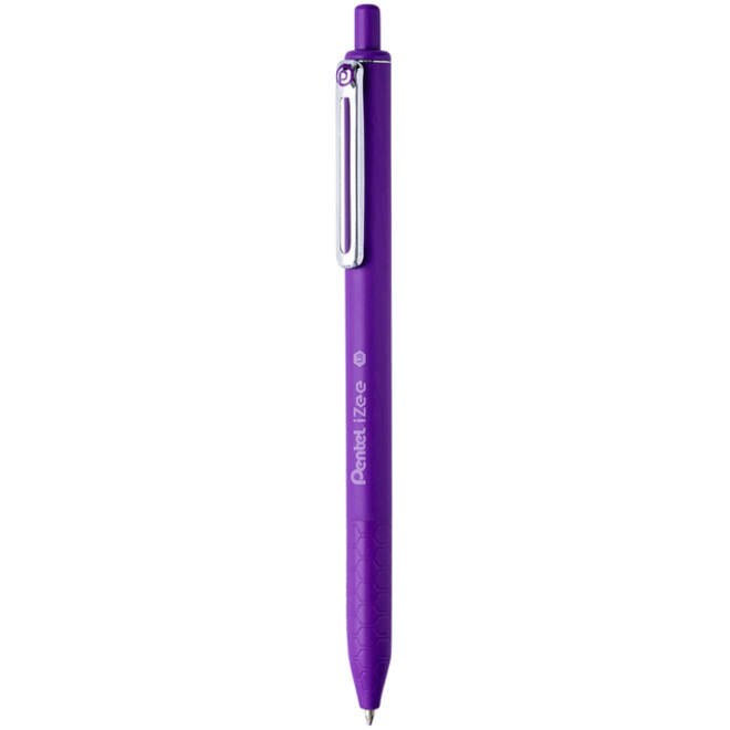 Balpen Pentel BX470 iZee medium violet