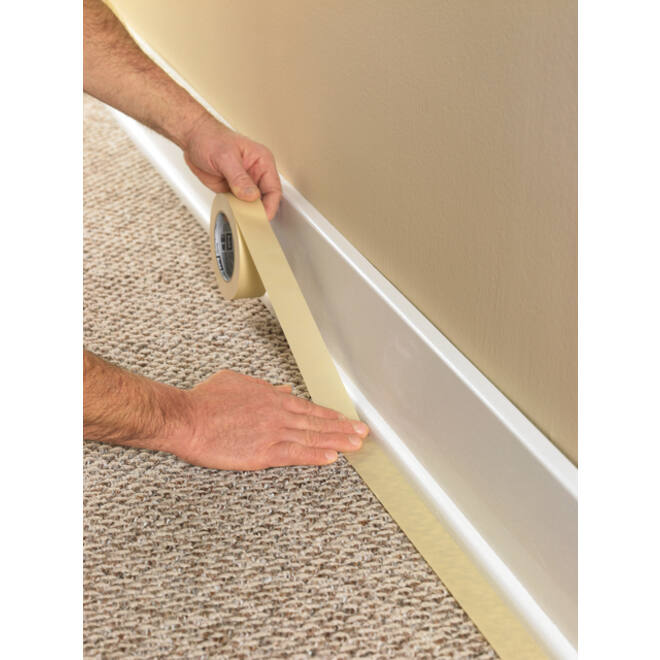 Afplaktape Scotch Classic 36mmx50m beige