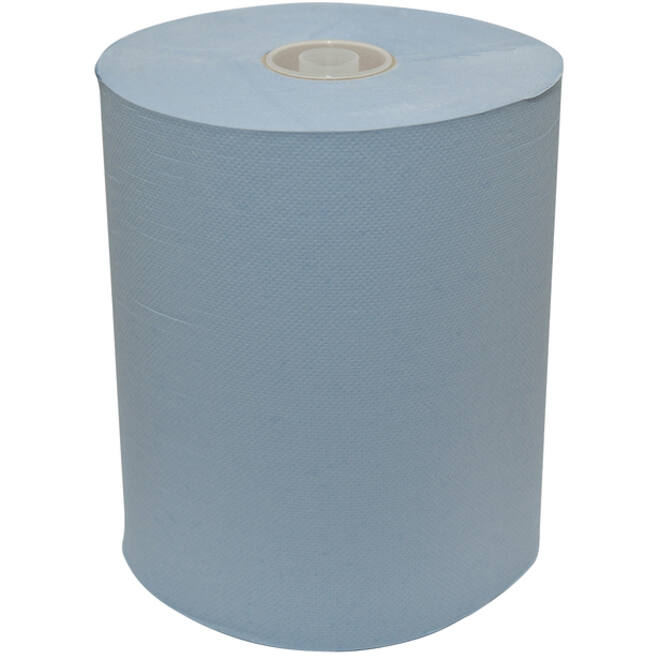 Handdoekrol Euro Products Q14 Mini Matic XL 2l 165m blauw 120665