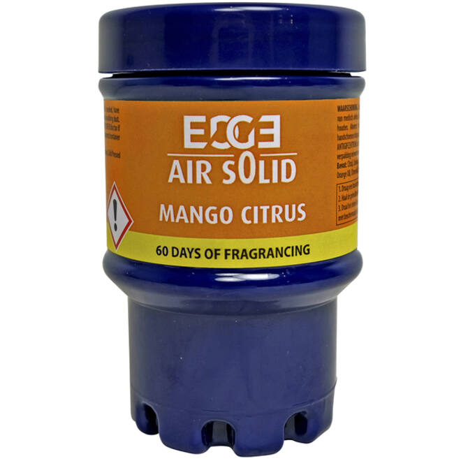 Luchtverfrisser Euro Products Q25 Green Air cartridge mango citrus 417360