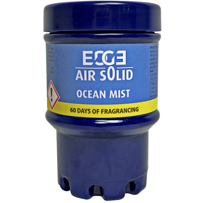 Luchtverfrisser Euro Products Q25 Green Air cartridge ocean mist 417362