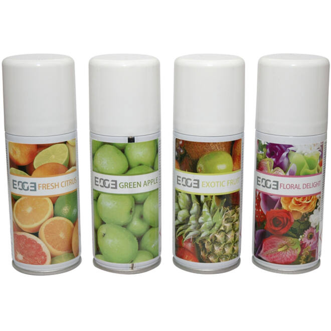 Luchtverfrisser Euro Products Q23 spray assorti 100ml 490768