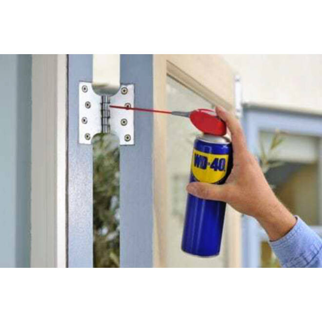 Spray multi-use WD-40 Smart Straw 300ml