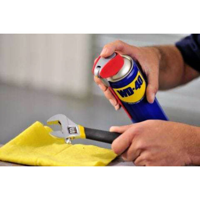 Spray multi-use WD-40 Smart Straw 300ml