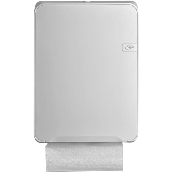 Handdoekdispenser QuartzLine Q8 wit 441102