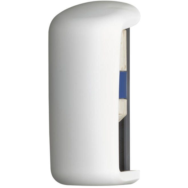 Luchtverfrisserdispenser QuartzLine Q25 Euro Green wit 448502