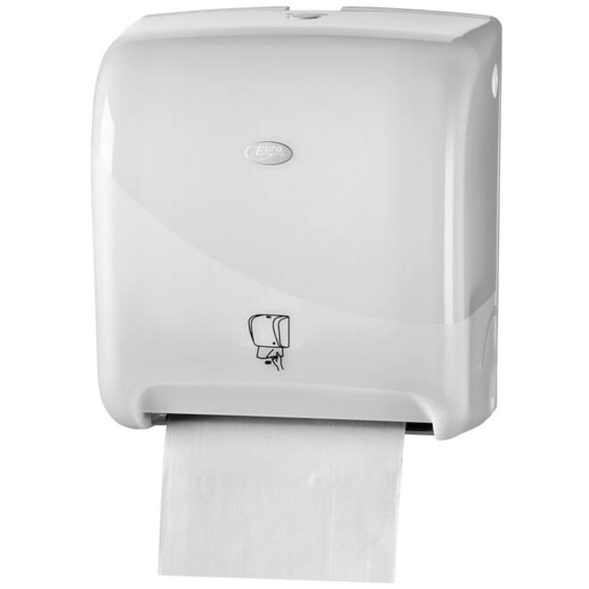 Handdoekdispenser Pearl Line P12 Matic wit 431107