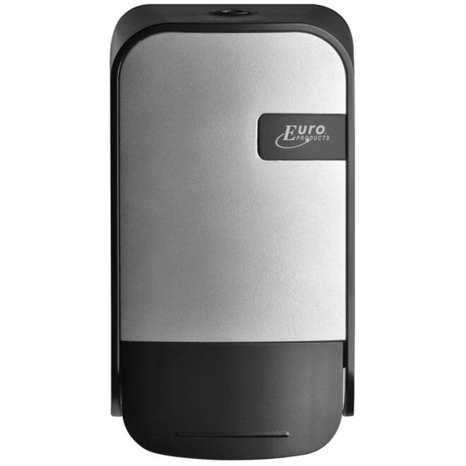 Toiletbrilreinigerdispenser QuartzLine Q21 zilver 441691
