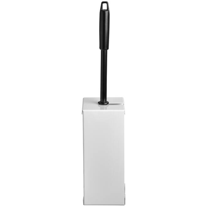 Toiletborstelhouder QuartzLine wit 448901