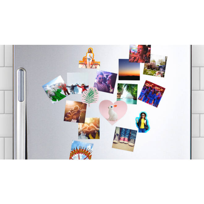 Fotopapier Canon creatieve kit met 3 soorten papier