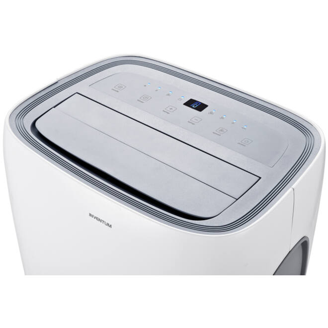 Airconditioner Inventum AC905W Luxe 80m3 wit