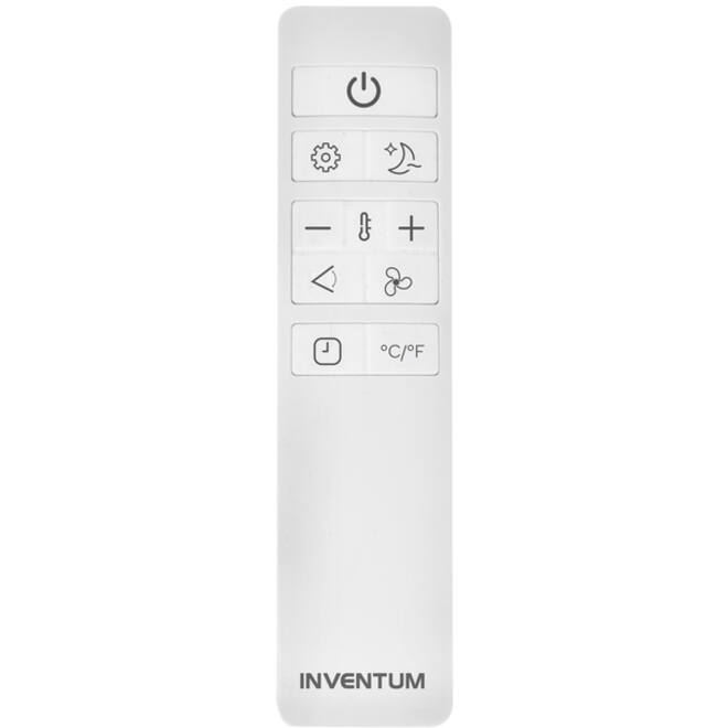 Airconditioner Inventum AC905W Luxe 80m3 wit