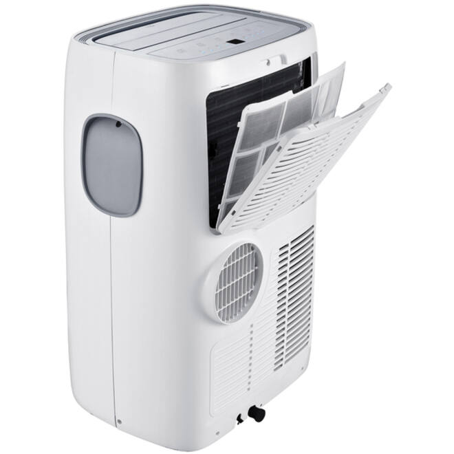 Airconditioner Inventum AC905W Luxe 80m3 wit