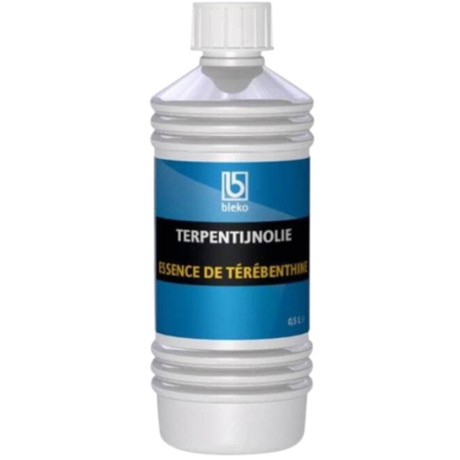 Terpentijnolie Bleko 500ml