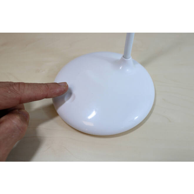 Bureaulamp Unilux Nelly led wit