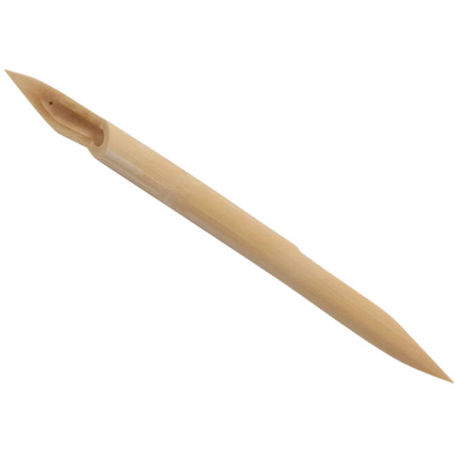 Rietpen Conda S 15 cm bamboe