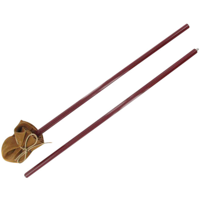 Schildersstok Conda 90 cm zeemleer
