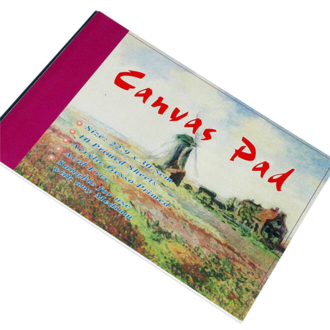 Canvas pad Conda 45 x 60 cm