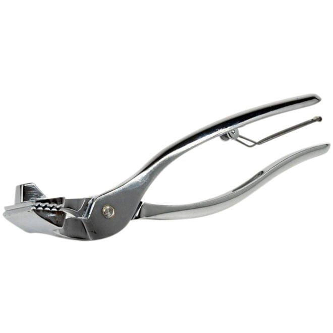 Spantang Conda 60 mm chroom
