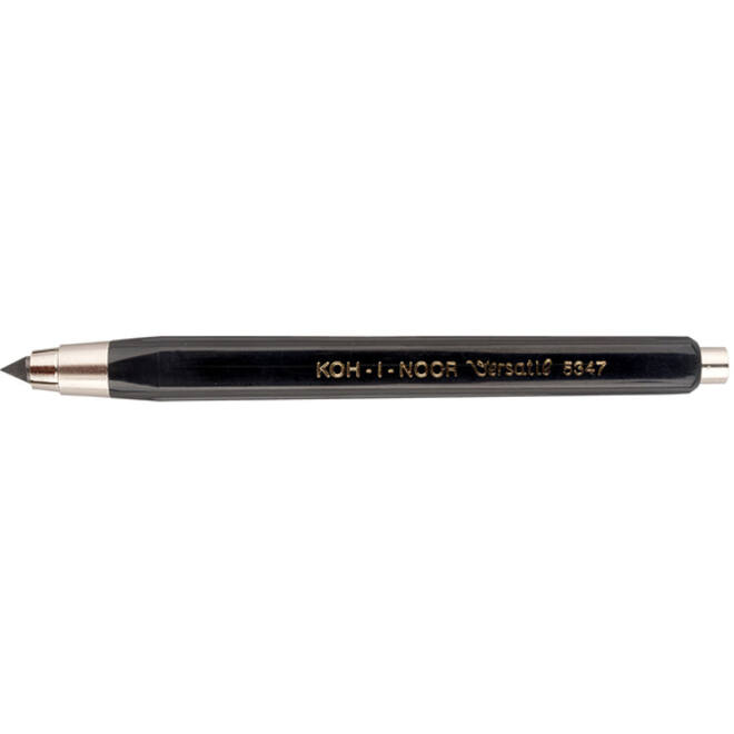 Stifthouder Koh-I-Noor 5347 5.6mm zwart