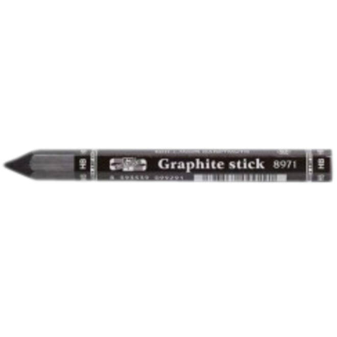 Grafietstift Koh-I-Noor 8971 HB 10mm