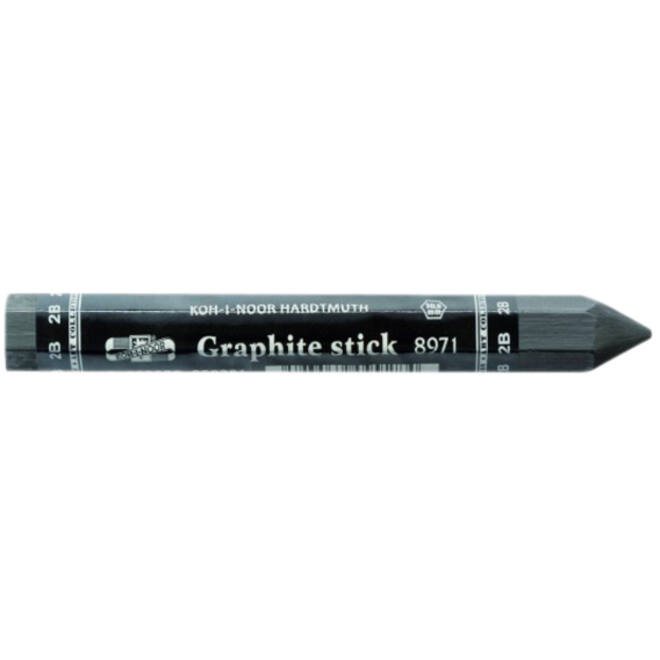Grafietstift Koh-I-Noor 8971 2B 10mm