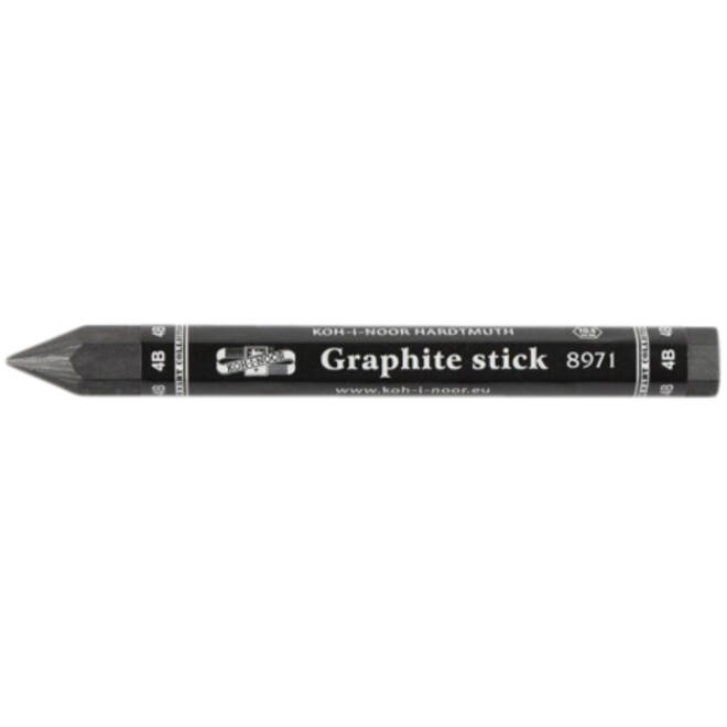 Grafietstift Koh-I-Noor 8971 4B 10mm