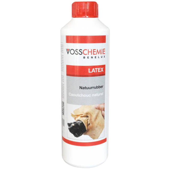 Vormrubber Voss latex 500ml naturel