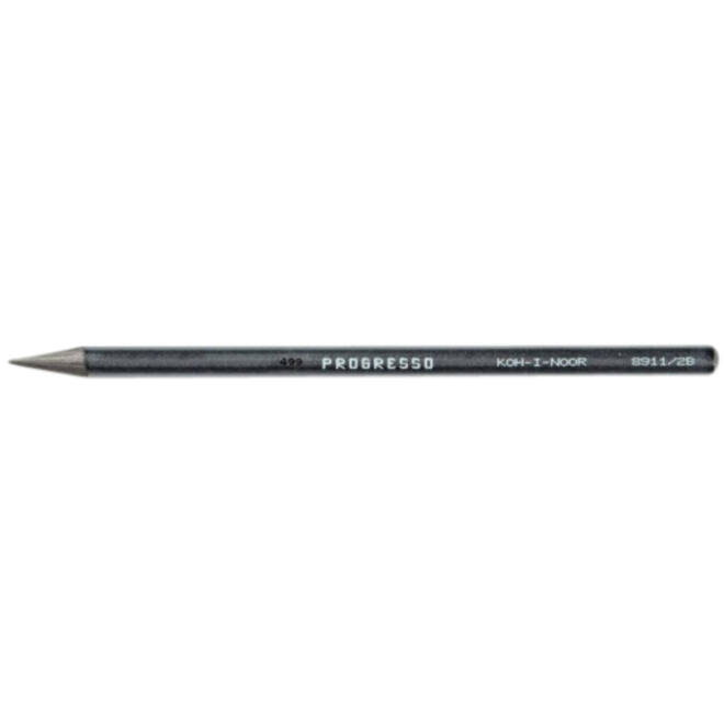 Grafietstift Koh-I-Noor progresso 8911 4B