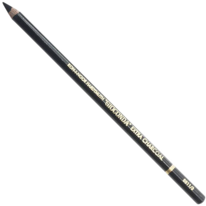 Houtskoolpotlood Koh-I-Noor gioconda 8811/3 hard
